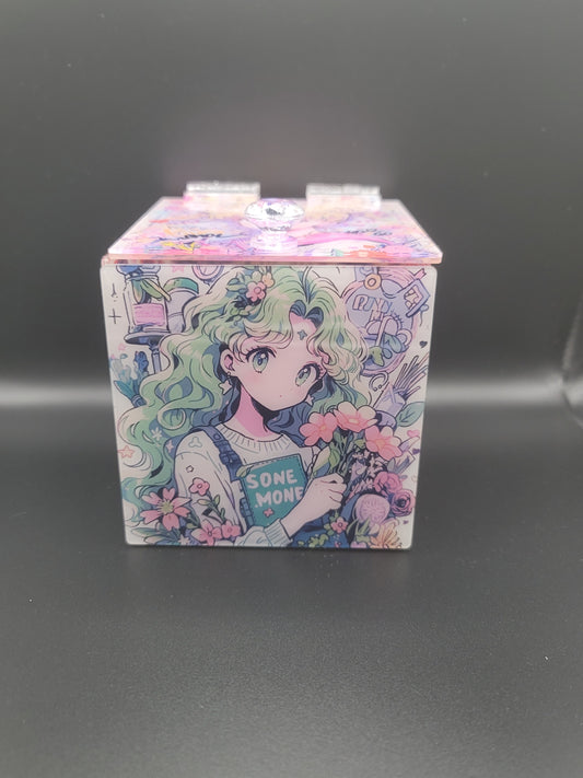 SM Acrylic Box