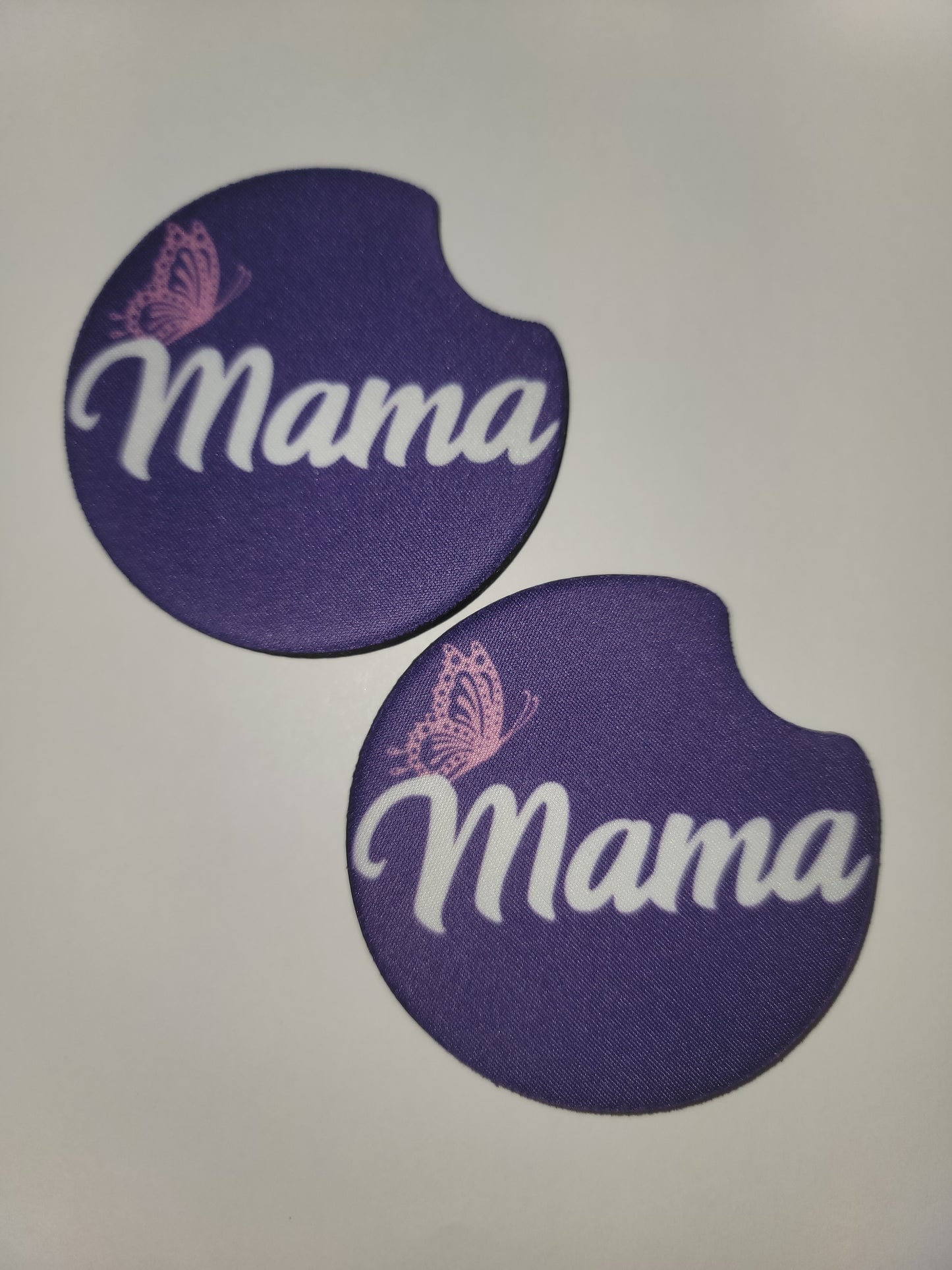 Mama Car Coaster