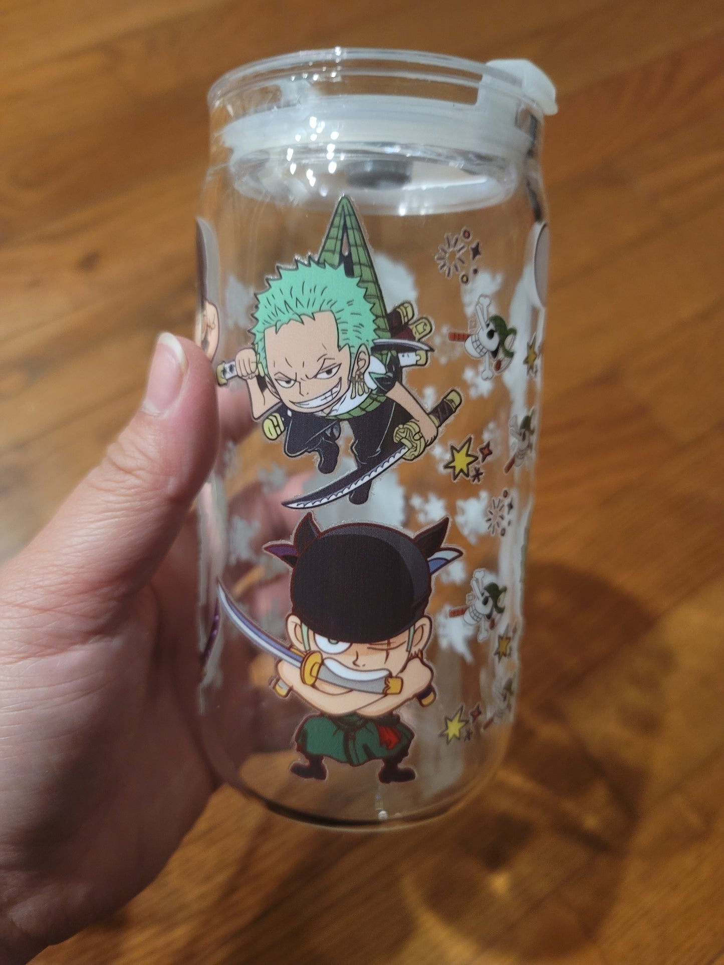 Z0R0 as Toddler GLASS CUP