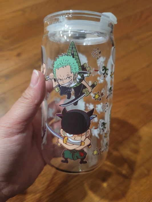 Z0R0 as Toddler GLASS CUP