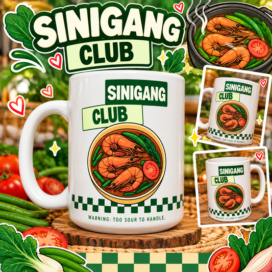 Sinigang Mug