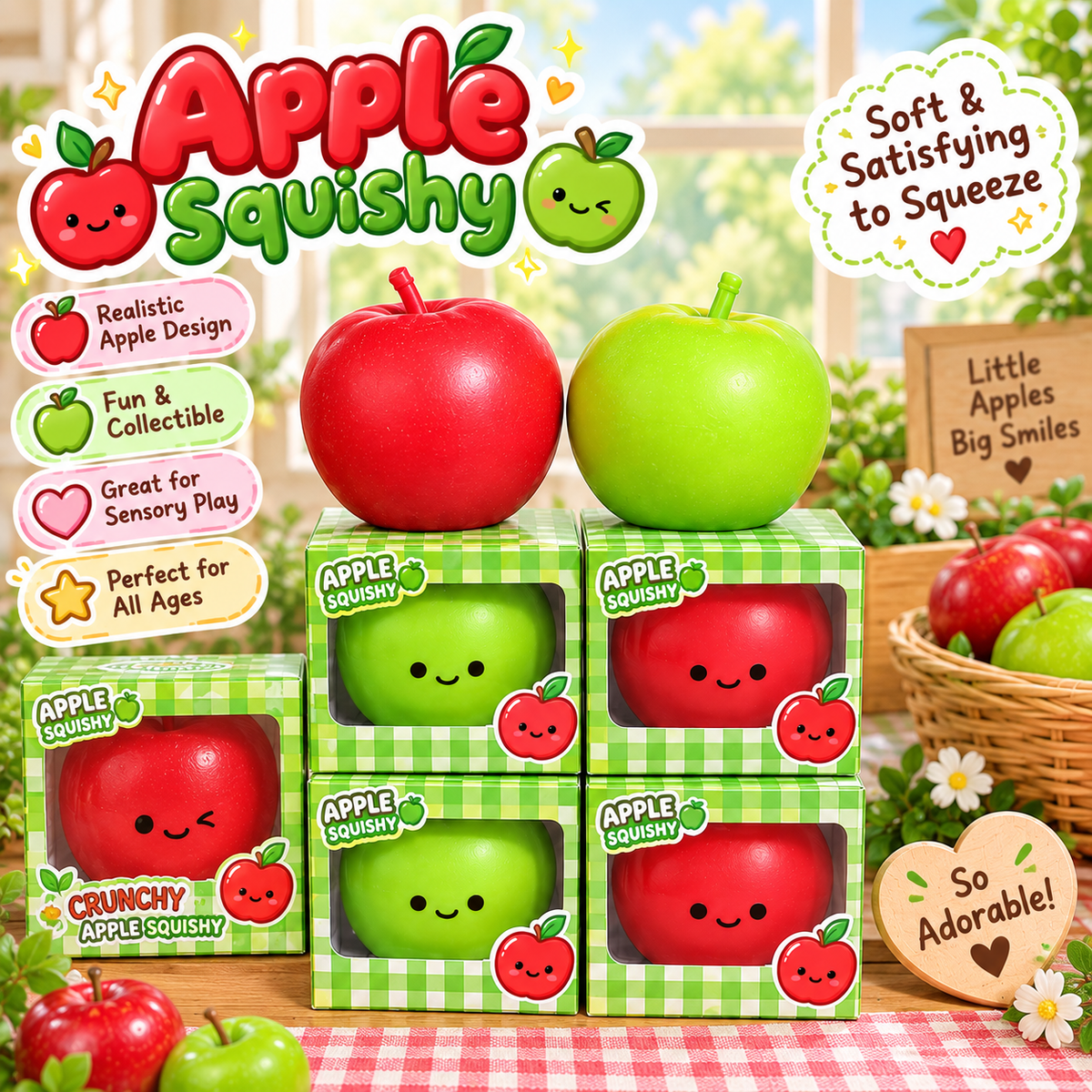 Crunchy Apple