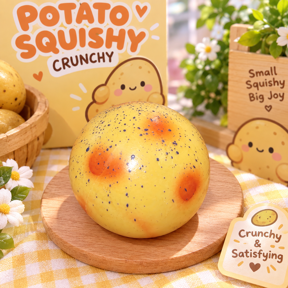 Crunchy Potato