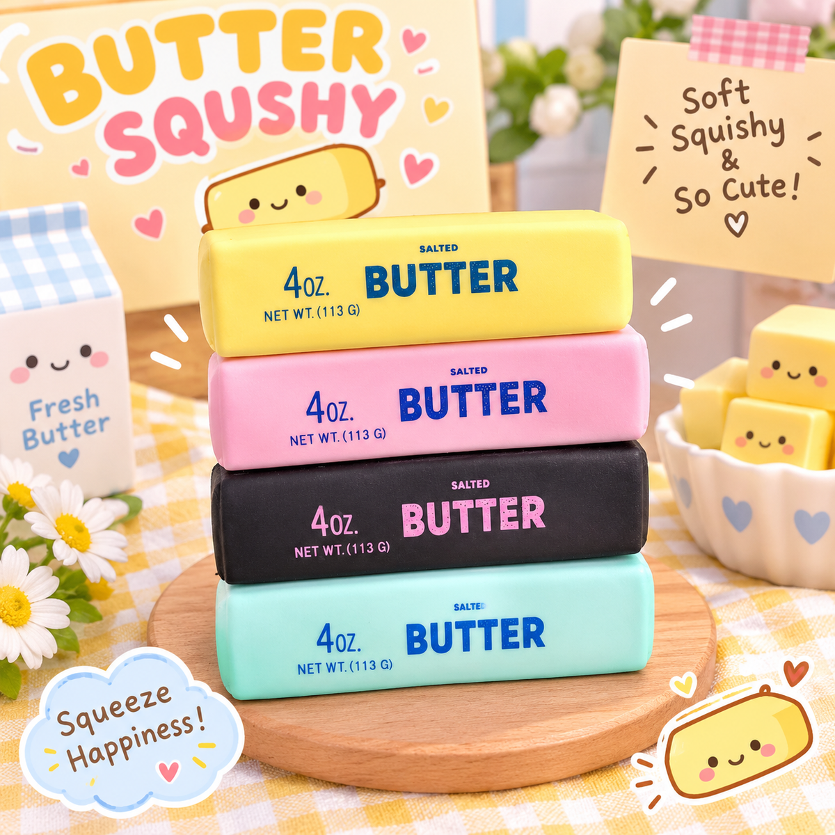 Crunchy Butter