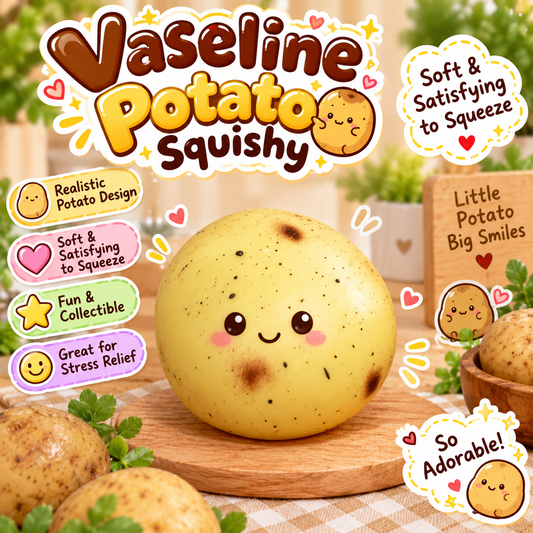 Vaseline Potato