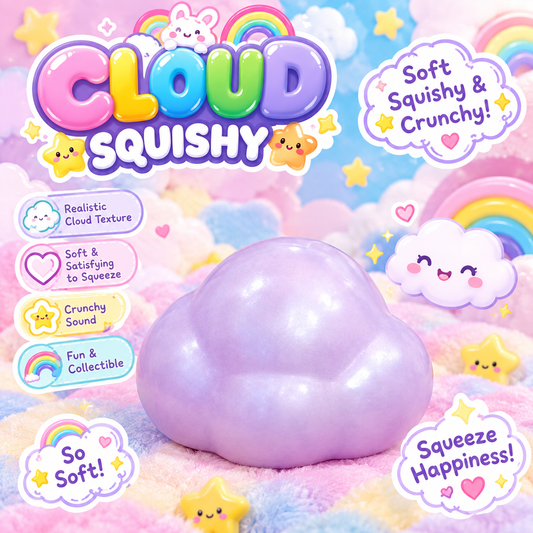 Crunchy Purple Cloud